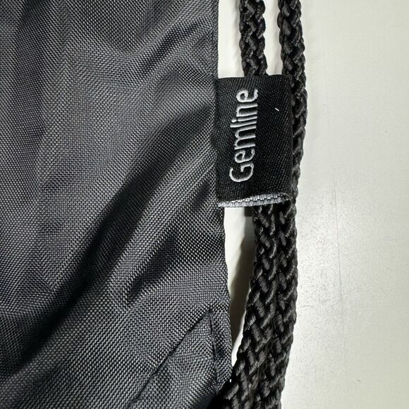 JACK DANIEL'S TENNESSEE HONEY Drawstring Bag Backpack Tote 15x13 NWOT - Picture 3 of 6